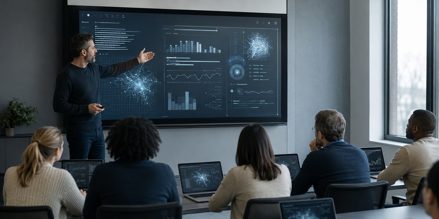 Utilisation d'outils d'intelligence artificielle sur ordinateur